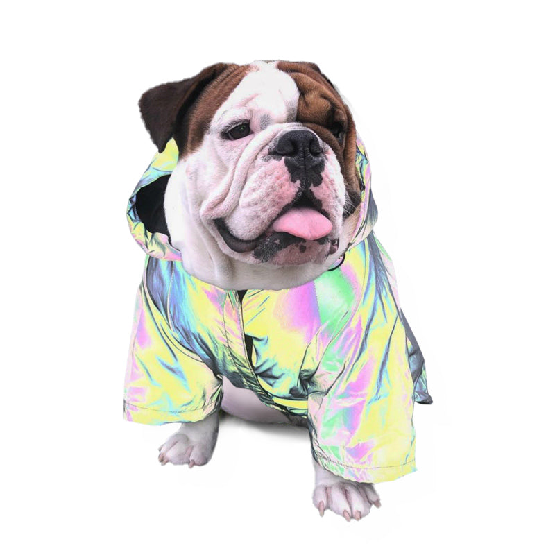 Thickened Reflective Dog Jacket