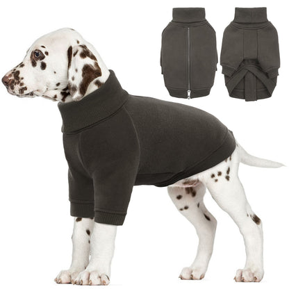 Dog Pullover Sweatshirt