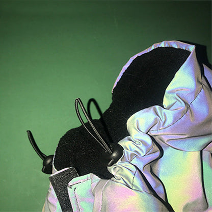 Thickened Reflective Dog Jacket