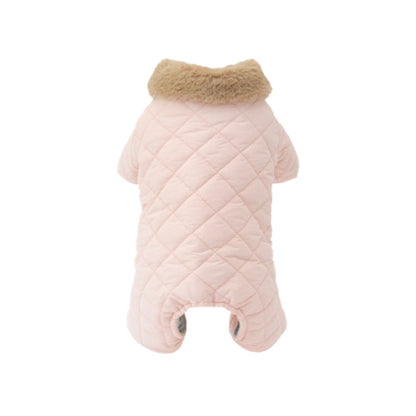 Long Sleeves Dog Winter Jacket