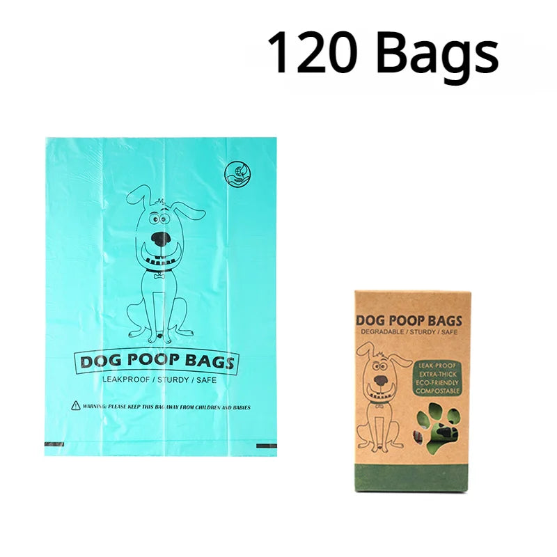 Biodegradable Pet Poop Bags