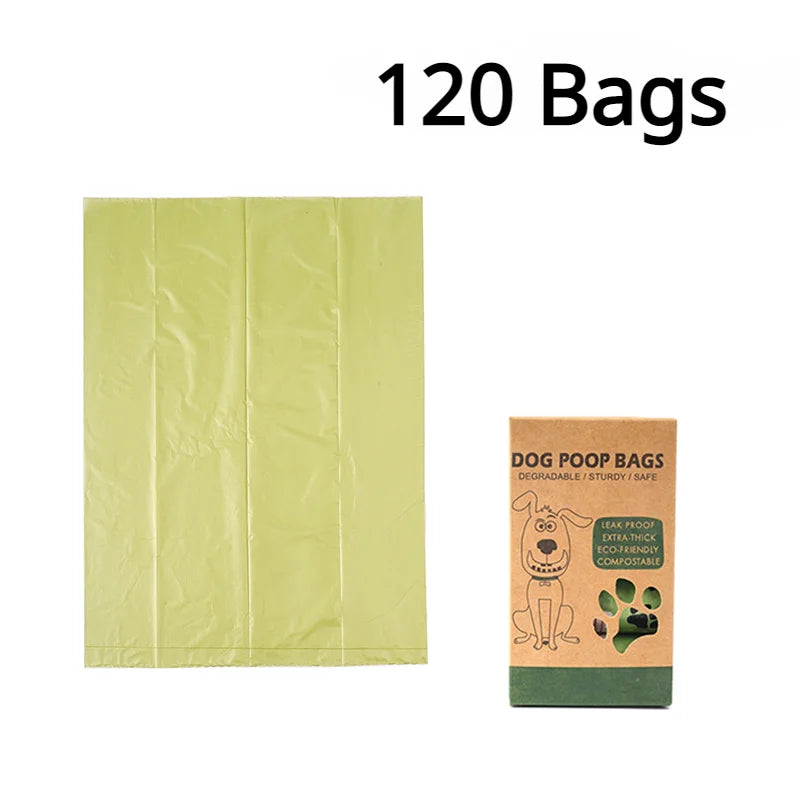 Biodegradable Pet Poop Bags