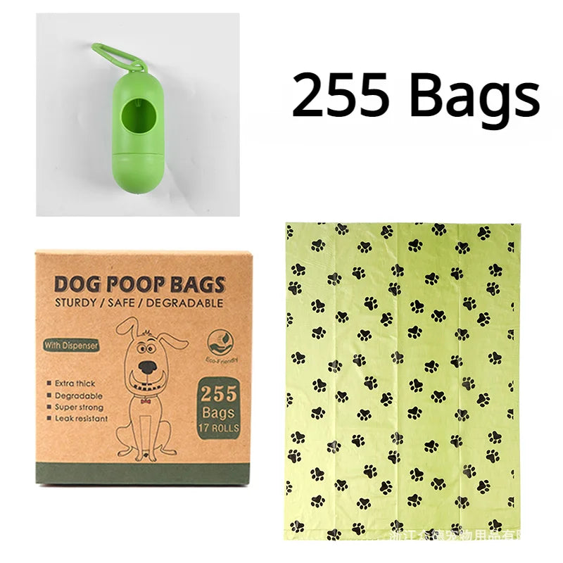 Biodegradable Pet Poop Bags