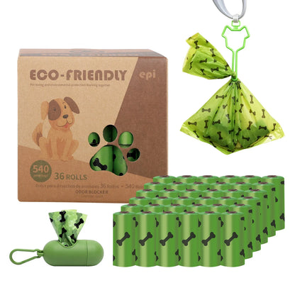 Biodegradable Pet Poop Bags