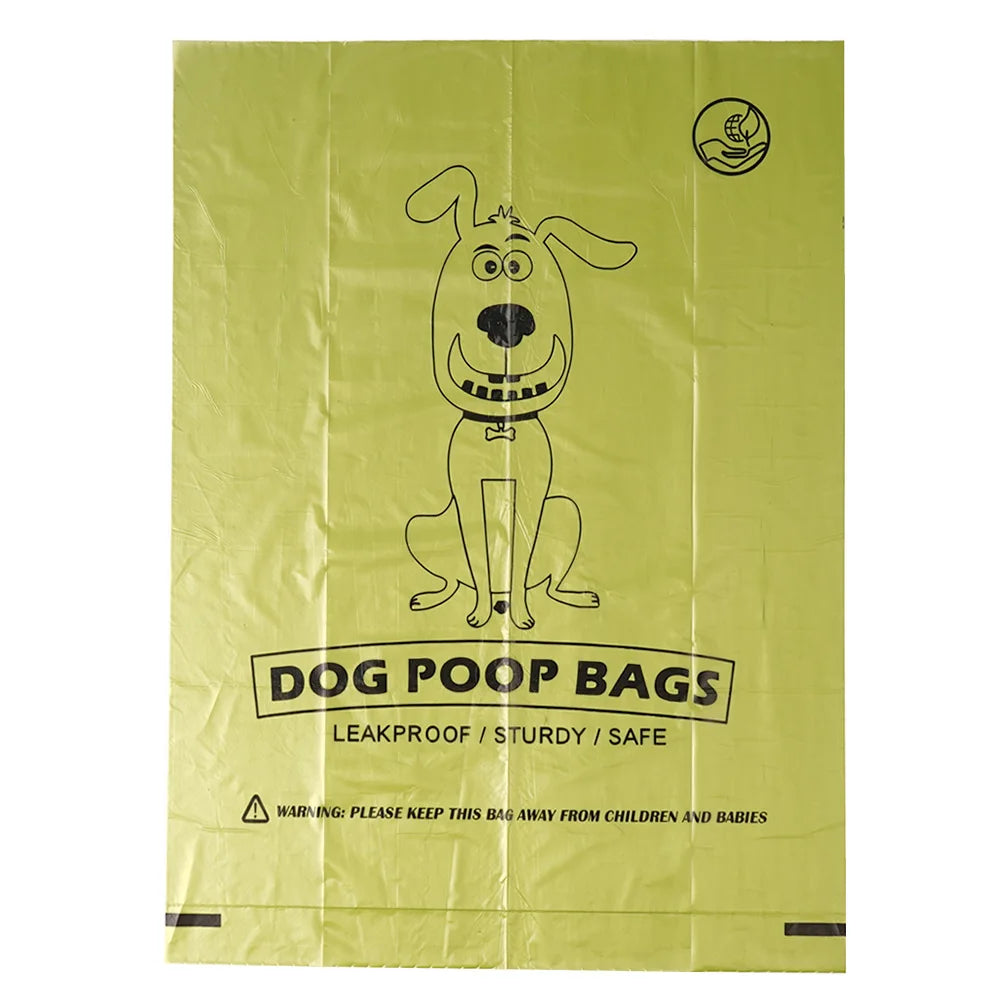 Biodegradable Pet Poop Bags