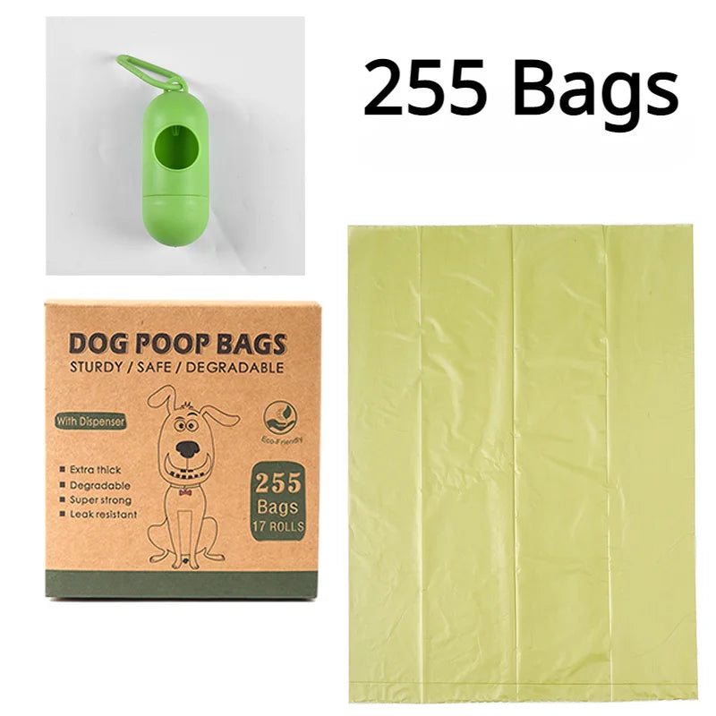 Biodegradable Pet Poop Bags