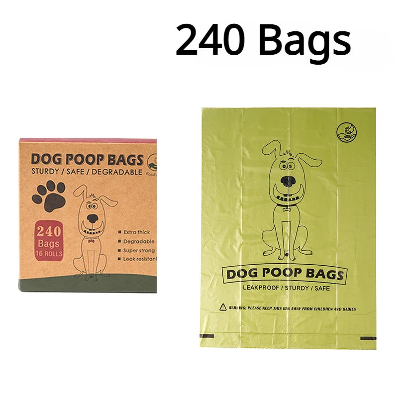 Biodegradable Pet Poop Bags