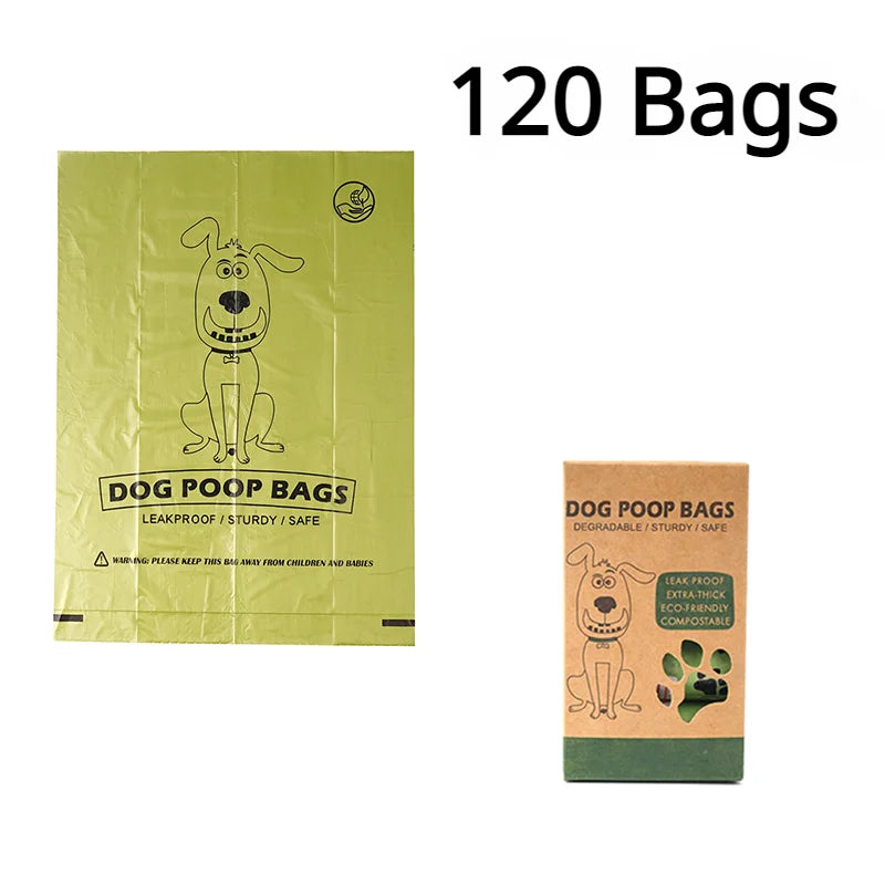 Biodegradable Pet Poop Bags